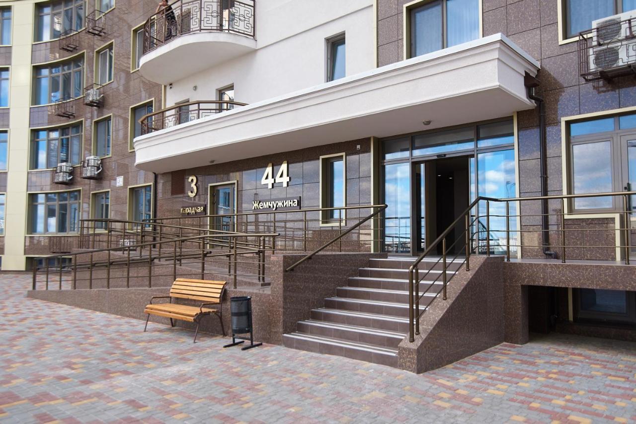 Atmosfera Hotel オデッサ エクステリア 写真